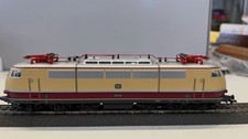 MÄRKLIN HO 37575 E-LOK DB E 03 LACKIERUNG TEE DIGITAL SOUND SUPER