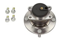 Radlagersatz Hinten FÜR Mitsubishi Smart Radlager KIT Nabenlager Satz