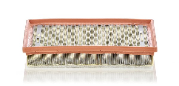 MANN-FILTER Luftfilter U.A. FüR Cadillac, Saab-image