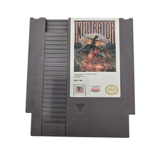Infiltrator Nintendo NES Cartridge Only Tested and Working 