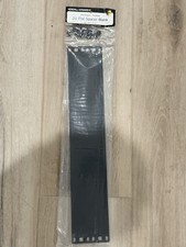 2U Flat Spacer Blank Filler Panel Kendall Howard 1901-1-101-02