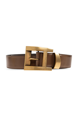 VERSACE Brown Belt New & Authentic