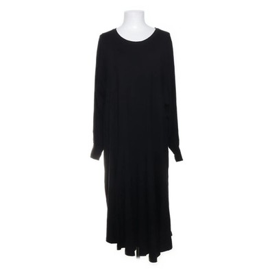 Masai, Kleid, Größe: XL, Schwarz, Elasthan/Viskose, Einfarbig, Damen #tjm