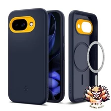 NEW Spigen Pixel 9a Case Magfit Compatible Durable Soft Dust-Resistant Material