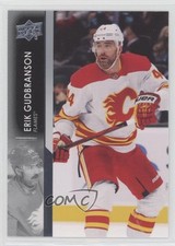 2021-22 Upper Deck Extended Series Erik Gudbranson #527 13h3