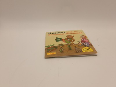 Pixi Buch. Kasimir und die Bauernhof-Olympiade. Serie 208. Nummer 1879