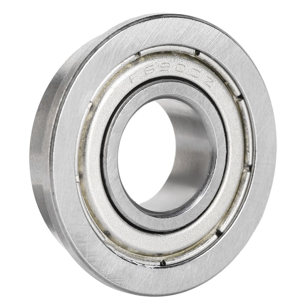 10Pcs F6900ZZ Double Sided Seal Deep Groove Raceway Ball Bearing 10x22x6mm♬.