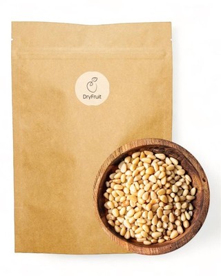 Dry-Fruit - Pinienkerne medium 1Kg