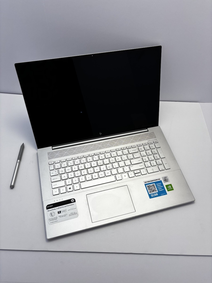 HP ENVY LAPTOP 17 | INTEL CORE I7-1065g7 | 256GB | 12GB RAM