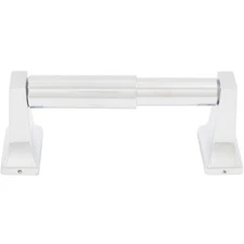 Lakewood Paper Holder, Polished Chrome by Stone Harbor Hardware