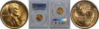 1936 Lincoln Cent  Doubled Die Obverse   PCGS MS-66 RD
