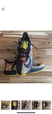 Naomi Osaka x NikeCourt Air Zoom GP Turbo Premium HC Bodega Snacks Size 12 - New