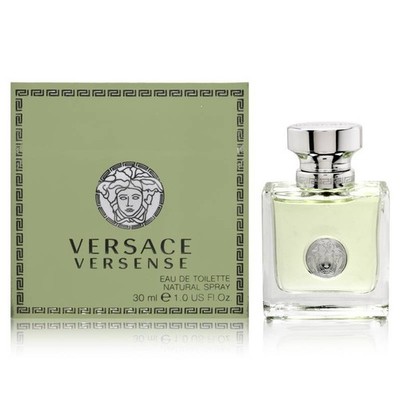 Versense by Versace for Women 1.0 oz Eau de Toilette Spray Brand New