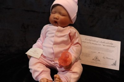 Lee Middleton baby doll 