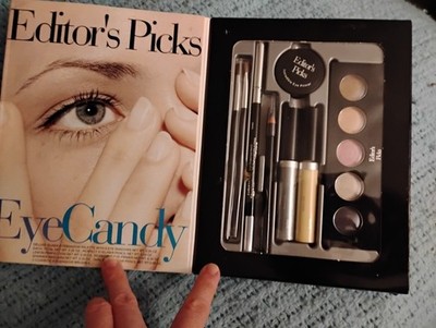 EDITOR'S PICKS EYE CANDY MAKEUP KIT 
