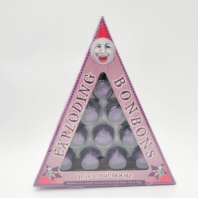 BB 01/26* EPIC Universal Studios Harry Potter Bonbons Blackberry