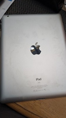Apple iPad 2nd Gen 16GB, Black, A1395, Wi-Fi, 9.7'' Display, Erased