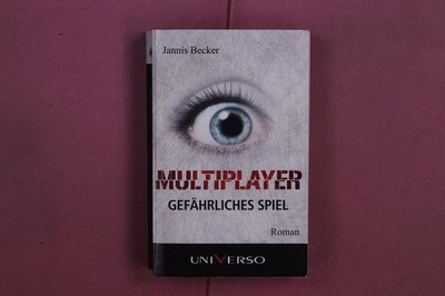 360729 Jannis Becker MULTIPLAYER Karl Müller Verlag - SILAG Media AG