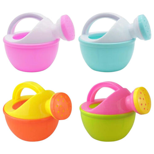 Watering Container Sprinkler Plant Water Can Bath Toys (1Pcs, Random Color)