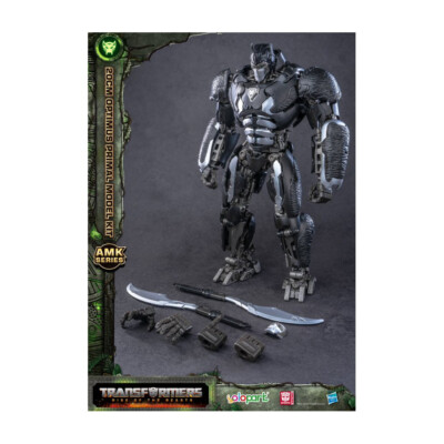 Yolopark - Transformers OPTIMUS PRIMAL - Rise of the Beast Model Kit AMK Series