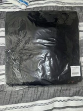 Denim Tears Monochrome Hoodie Black Size Large