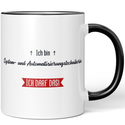 Ich bin System- und Automatisierungstechnikerin. Ich darf das! 10005645011