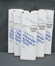 Pyrex 7078D-10 Pipets - Lot Of 5 Boxes (R9)