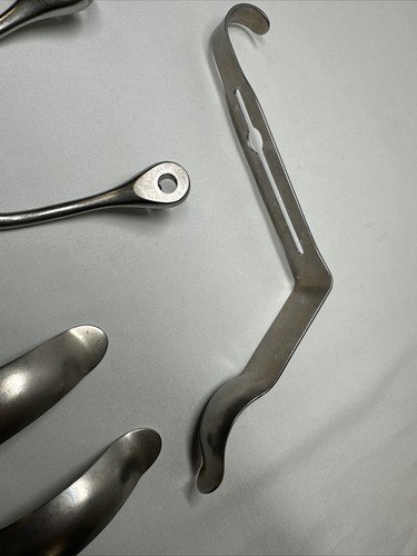 D4364 V. Mueller Surgical Parks Anal Retractor SU295 - Picture 4 of 9