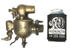 New ListingSchebler Brass Carburetor Side Draft Motor Auto Truck Gas Engine Tractor Antique