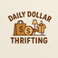Daily Dollar Thrifting