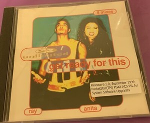 2 Unlimited Get Ready | eBay
