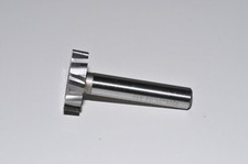T-Nutenfr&auml;ser Schaftfr&auml;ser &Oslash;28,5x7,2 B mm CN Controx HSS Typ B RHV16305
