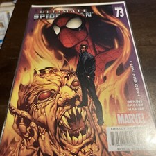 ULTIMATE SPIDER-MAN # 73 MARVEL BENDIS BAGLEY HOBGOBLIN *WE COMBINE SHIPPING
