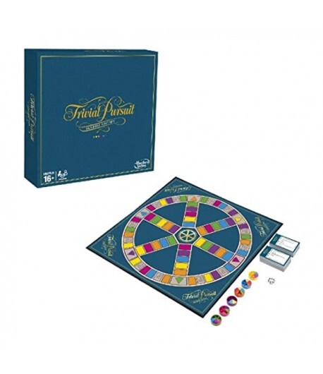 Trivial Pursuit Hasbro C1940