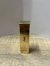 YSL Yves Saint Laurent Candy Glaze Lip Gloss Stick 15 Showcasing Nude New in Box