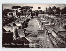 Postcard Villa Adriana Tivoli Italy