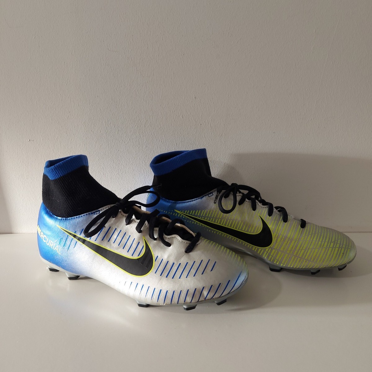 neymar jr boots size