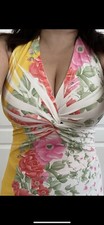 Prada summer dress S EUC worn once