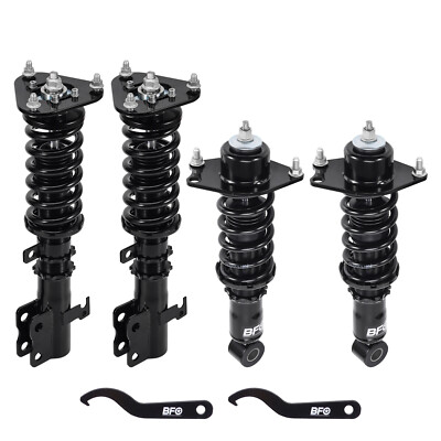 Gewindefahrwerk for Toyota Corolla 03-08 E120 /130 hatchback sedan Sportfederung