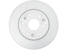 For 2007 GMC Sierra 1500 Classic Brake Rotor Front AC Delco 71318FJ