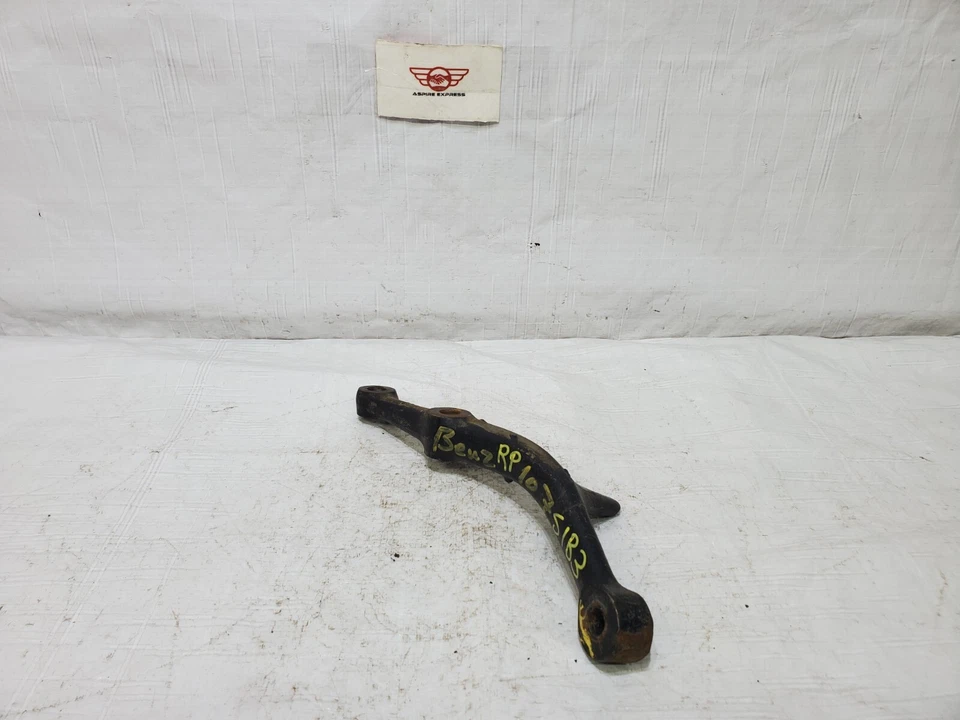 1973-1980 Mercedes-Benz 450SL R107 C107 Steering Lever Rod Arm OEM A1073320320 Foto 3 de 4