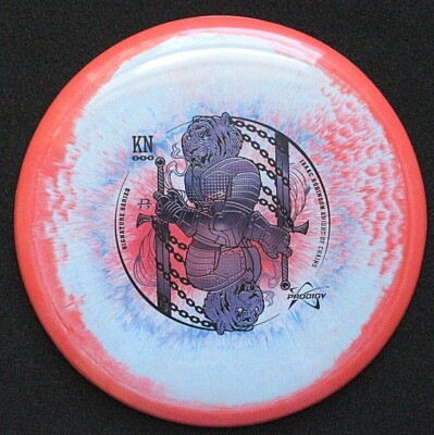 Prodigy 500 Spectrum M4 understable mid range driver disc GREAT SKY DISC GOLF