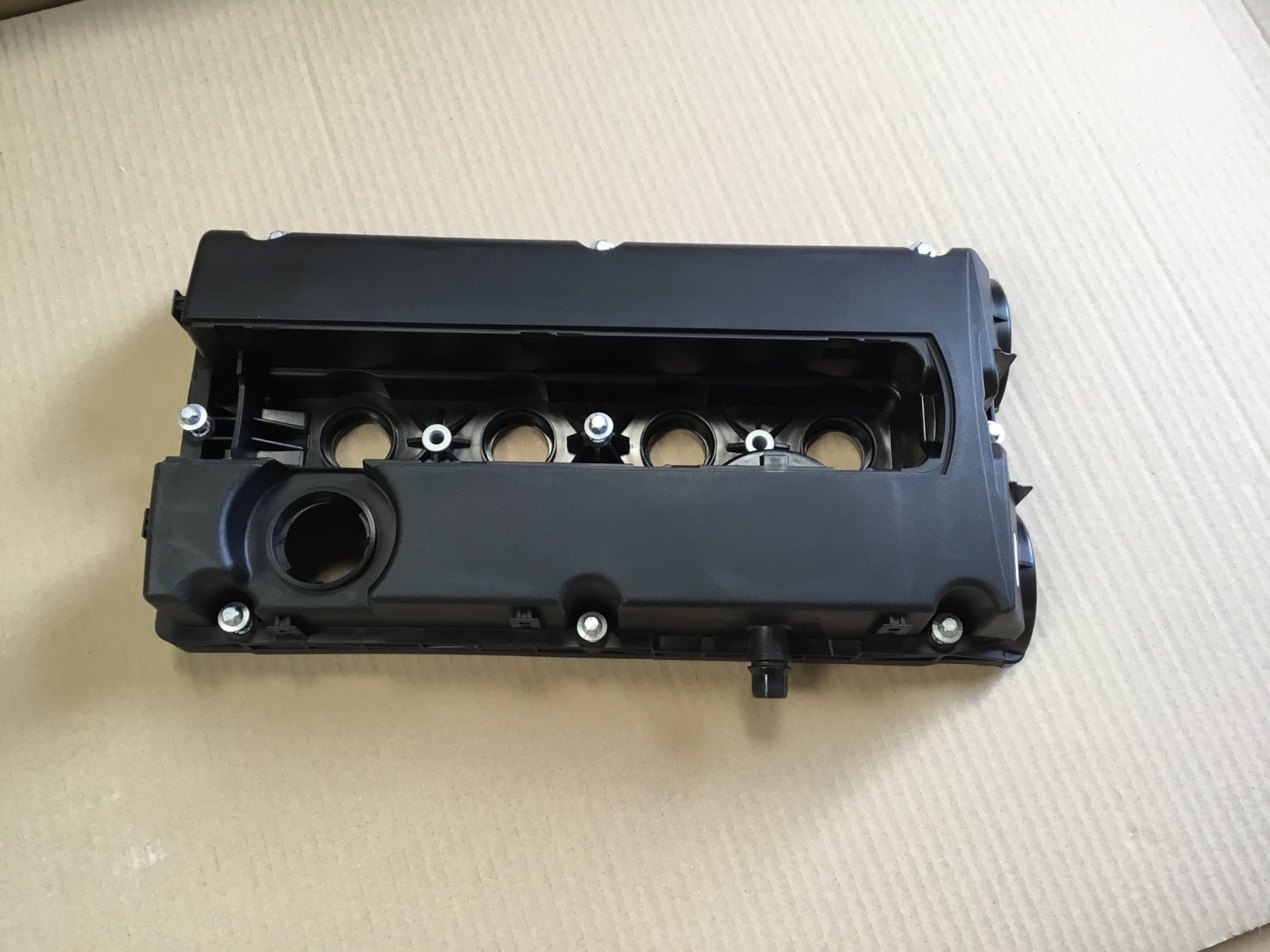 GENUINE VAUXHALL ZAFIRA&ASTRA CAM ROCKER COVER&GASKET Z16XEP 1.6