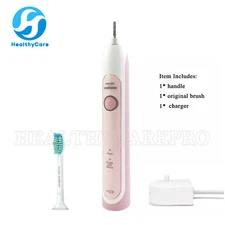 Philips Sonicare ExpertClean Sonic Electric Toothbrush Kit HX6760