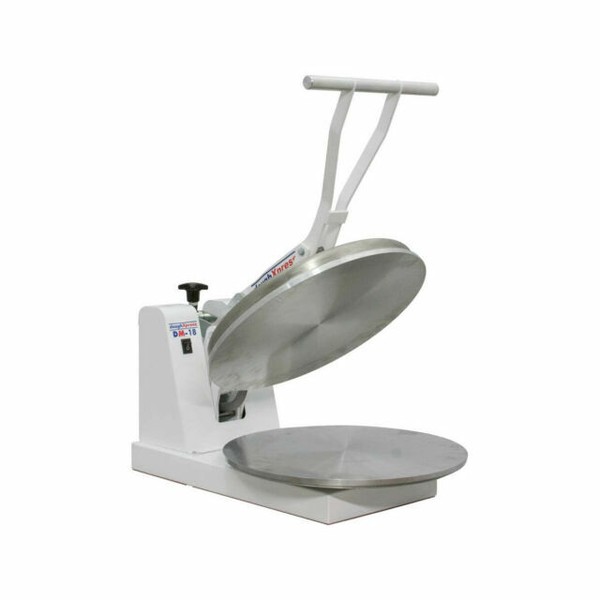 DoughXpress DM18 120V Manual Pizza Dough Press for sale online eBay