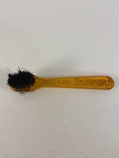 Vintage Dr West’s Dental Plate Brush Made In USA