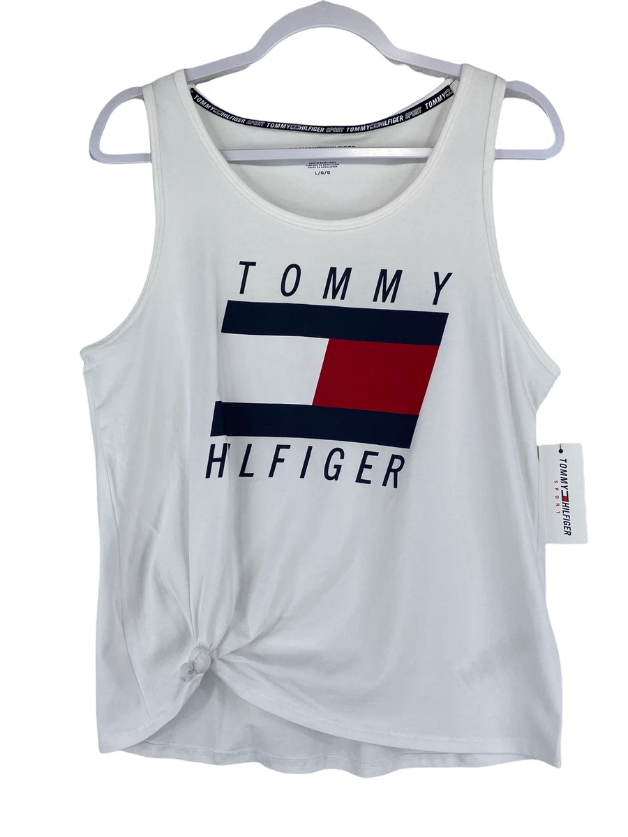 Tommy hilfiger tank top womens cheap
