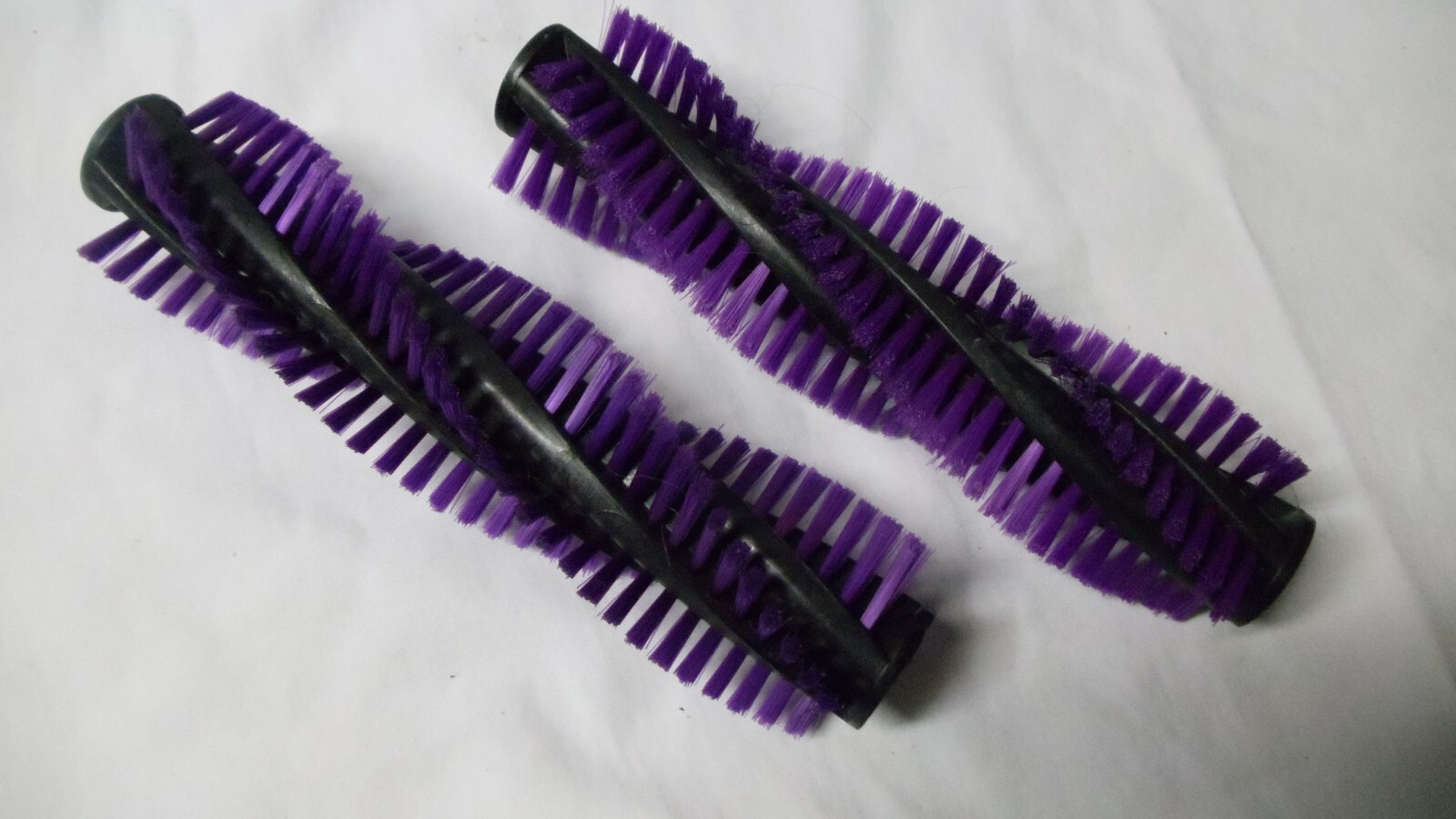 Hoover Smartwash Carpet Cleaner2 Purple Brushes Set Clean and