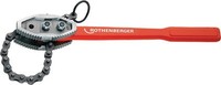 Kettenrohrzange Heavy Duty Gesamt-L.940Mm Spann-W.114Mm F.Rohre 4 Zoll