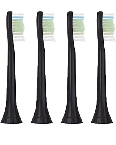 Replacement Toothbrush Heads for Philips Soni-Care DiamondClean HX6064 Black 8pc - 第 1/7 張圖片